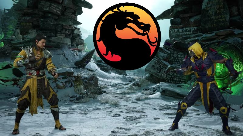 Mortal Kombat 1 0.122 Update Fixes Player 1 Exploit 3 Mortal Kombat 1 Fight Shang Tsung