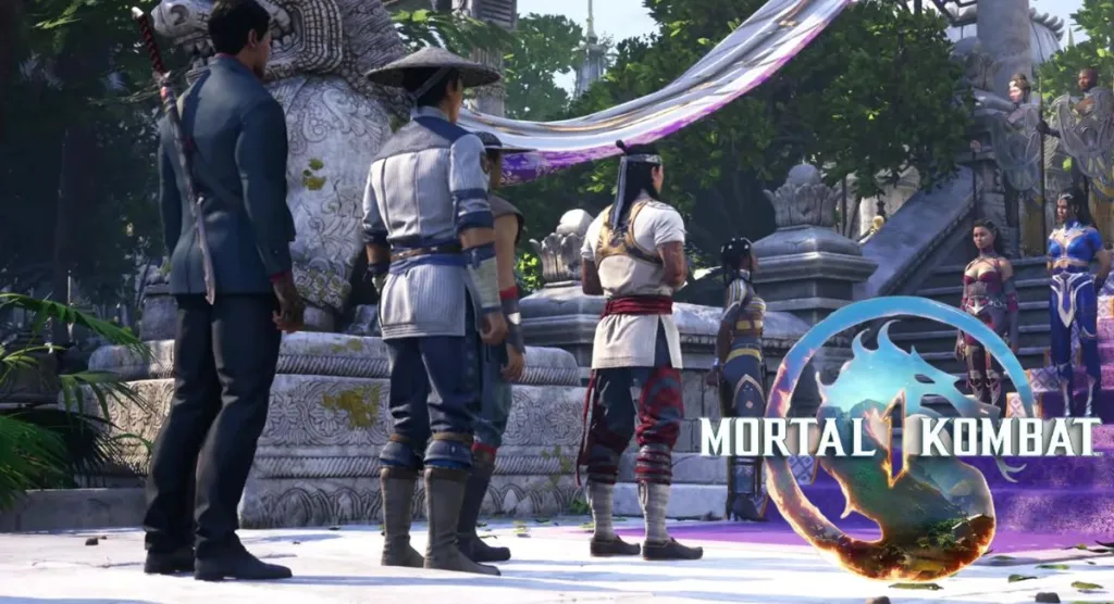 Mortal Kombat 1 Substantial Update Adding Move Tagging and Balance Changes