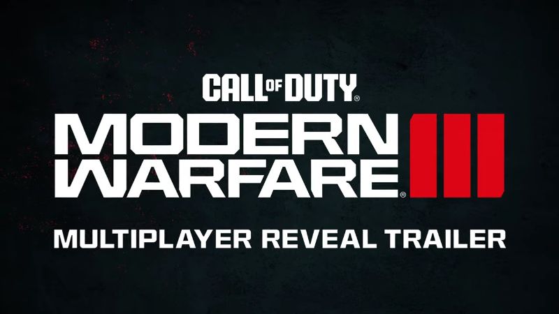 Multiplayer Trailer Call of Duty Modern Warfare III