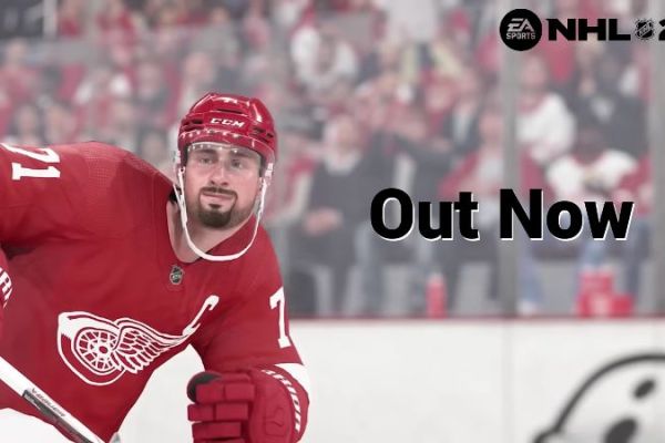 NHL 24 Out Now