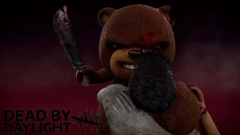 Naughty Bear Full Mori - Dead By Daylight