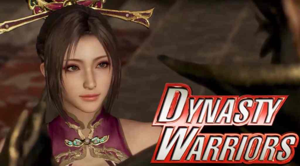 New Mobile Dynasty Warriors Game Announced by Koei Tecmo