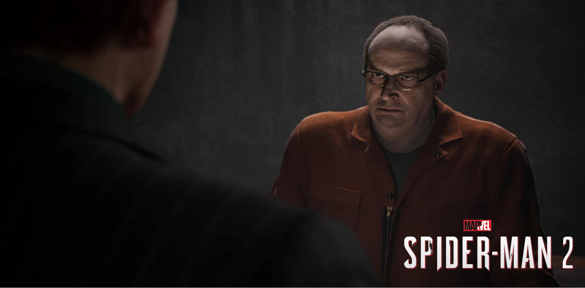 Norman Osborn Talks To Otto