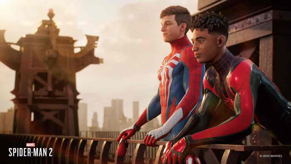 Marvel’s Spider-Man 2: The Spectacular Collaborations Shaping Its Debut