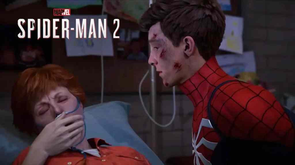 Peter experiences loss