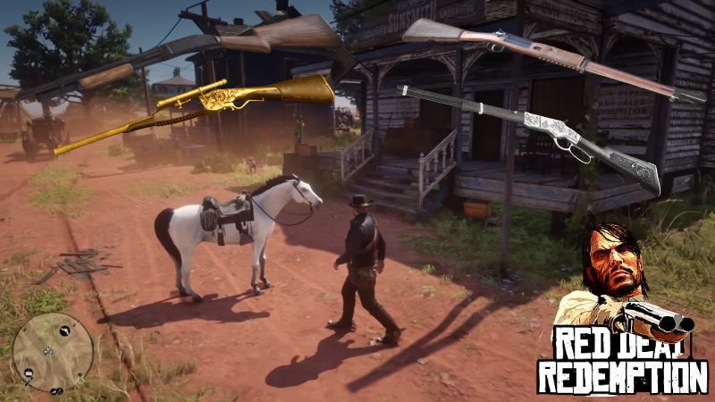 Red Dead Redemption 2 Best Gun Debate