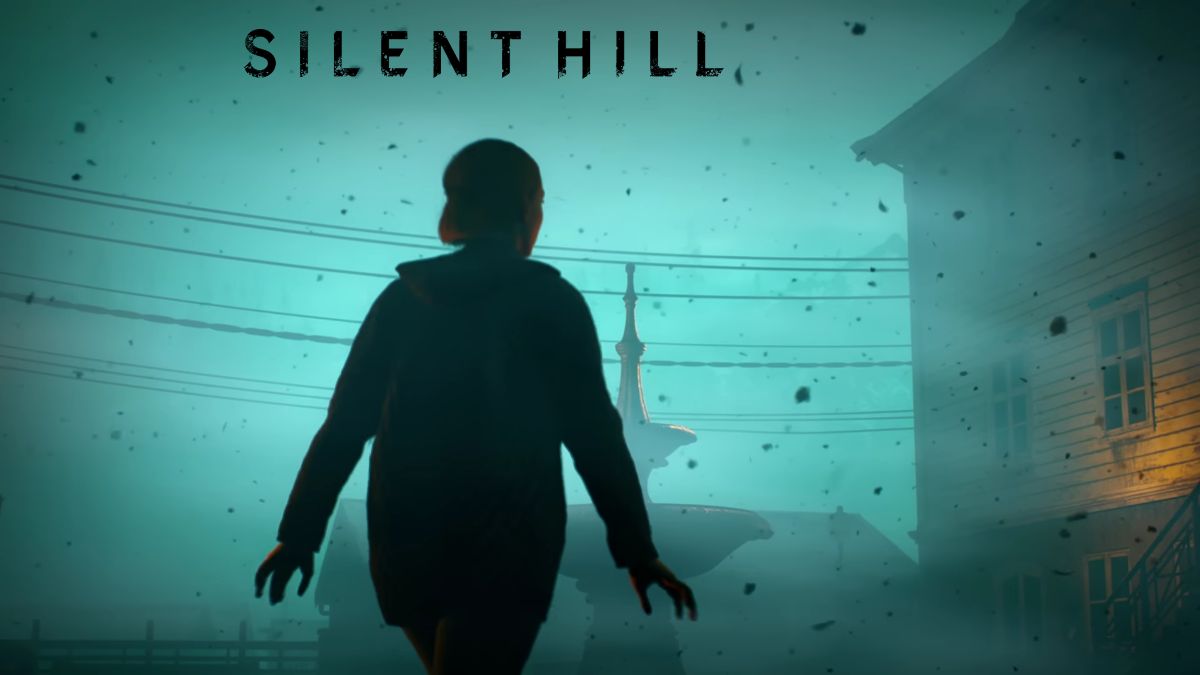 Silent Hill Ascension - Walking in the Fog