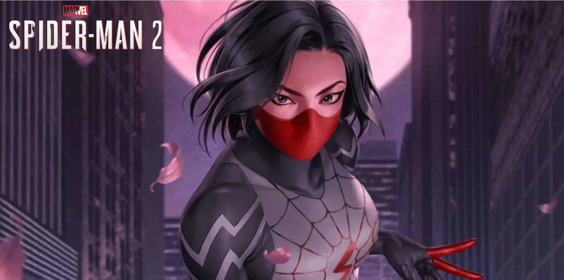 Beyond the Credits: Cindy Moon's Marvel's Spider-Man 2 Revelation 3 Silk In Marvels Comics