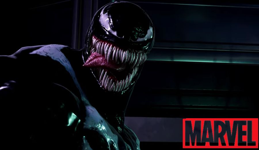 Spider-Man 2 Venom Cutscene in the lab