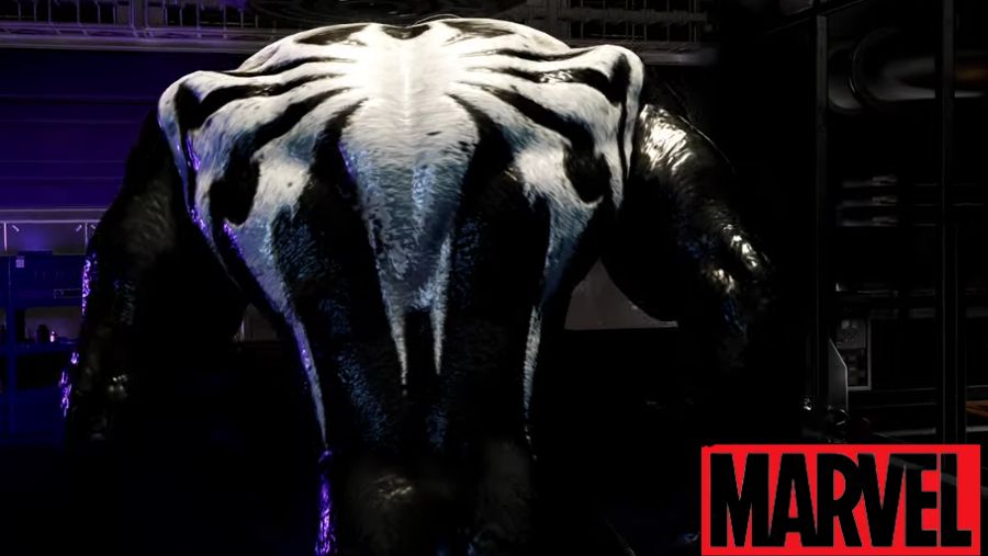 Spider-Man 2 Venom's Back Cutscene