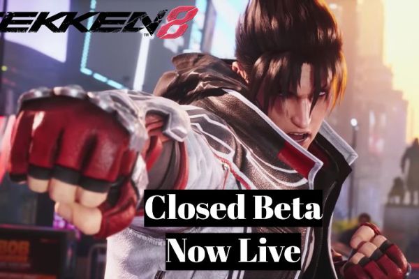 Tekken 8 Closed Beta Now Live