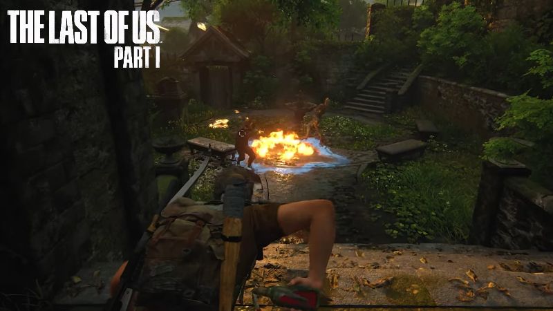 The Last of Us, Top 6 Best Explosives (Molotov)