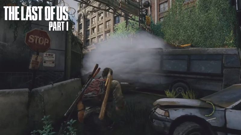 The Last of Us, Top 6 Best Explosives (Smoke Bomb)