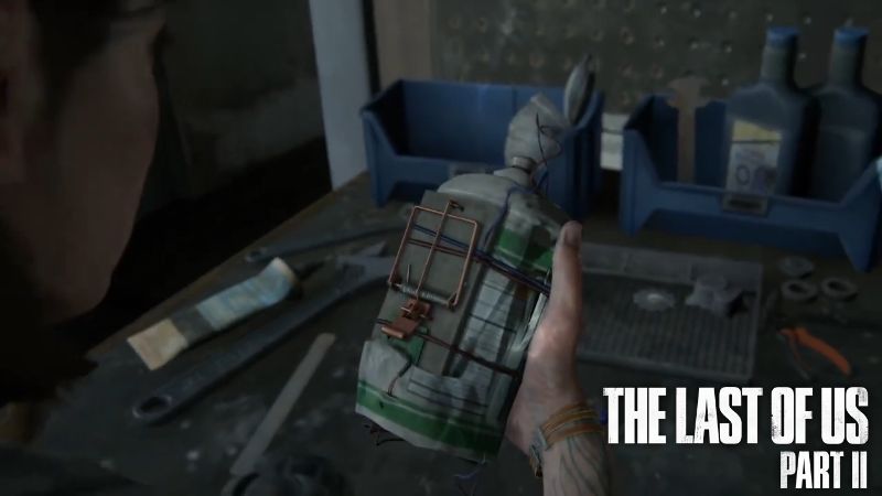The Last of Us, Top 6 Best Explosives (Trap Mine)
