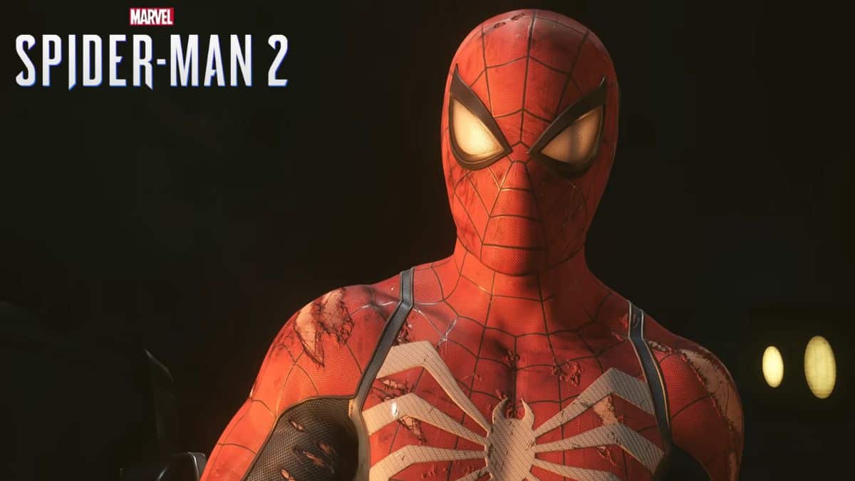Marvel's Spider-Man 2  Suit Close-up