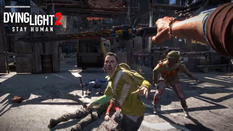 Top Games For Fans of The Last of Us Dying Light 2