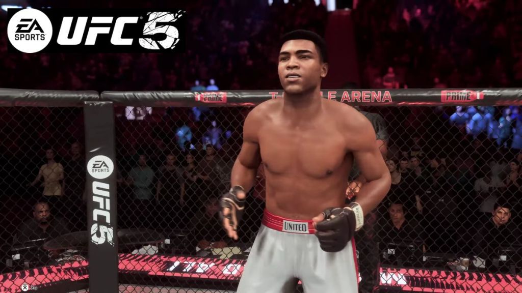 New UFC 5 Gameplay Trailer Showcases Boxing Greats Mike Tyson and Muhammad Ali