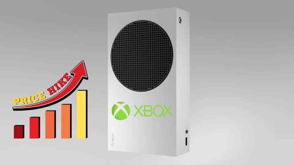 Xbox Series S Price Hike in Brazil