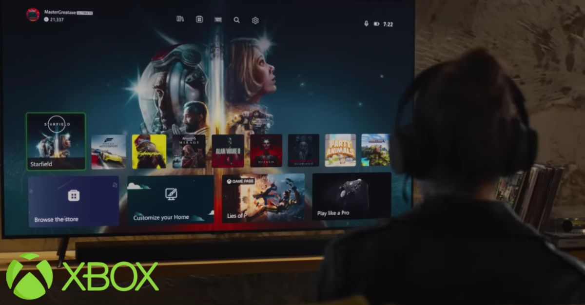 Xbox Series X-S Power Your Dreams TV Spot