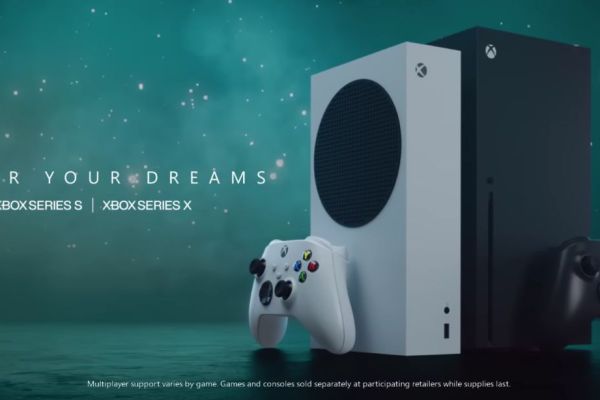 Xbox Series X-S - Wake Up and Dream - Power Your Dreams