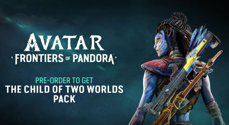 Avatar Frontiers of Pandora - Pre-order bonuses