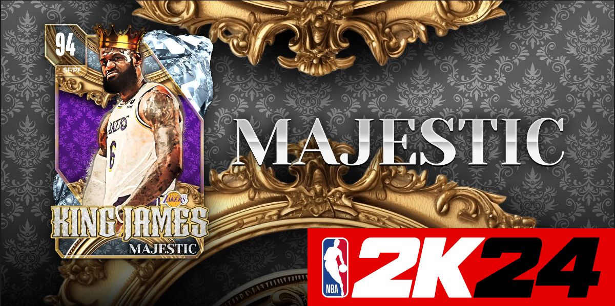 Collection Reward King James Diamond LeBron James