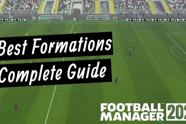 FM24 Best Formations Guide