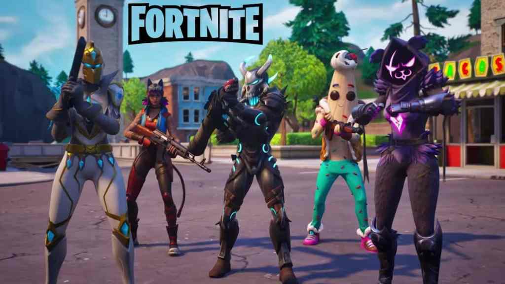Fortnite OG Season 5 Trailer Reveals the Chapter 1 Map Gameplay