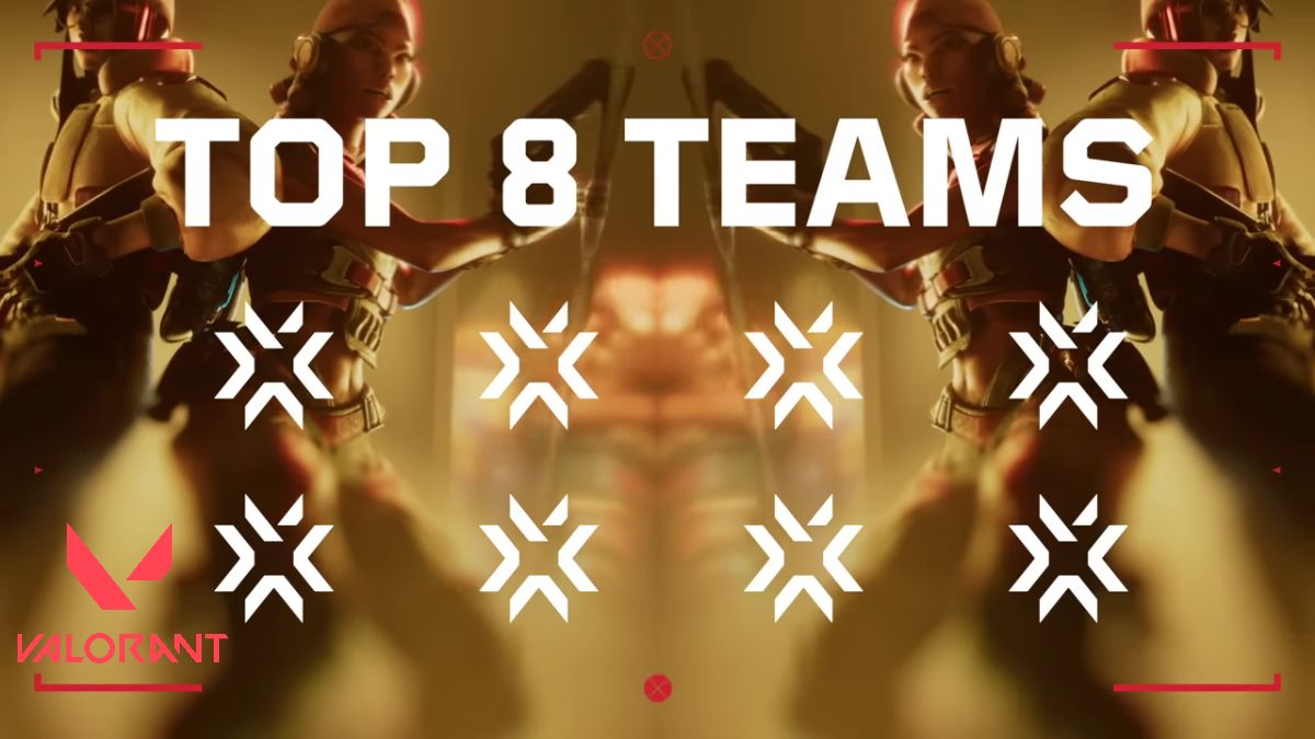 Game Changers Championship Top 8 Teams