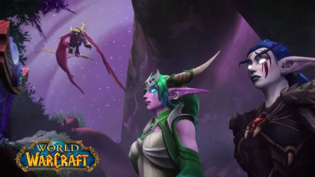 World of Warcraft Patch 10.2 Unveils Emerald Dream Rares – Map Included