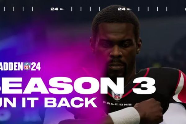 Madden NFL 24 Season 3 Run It Back Update