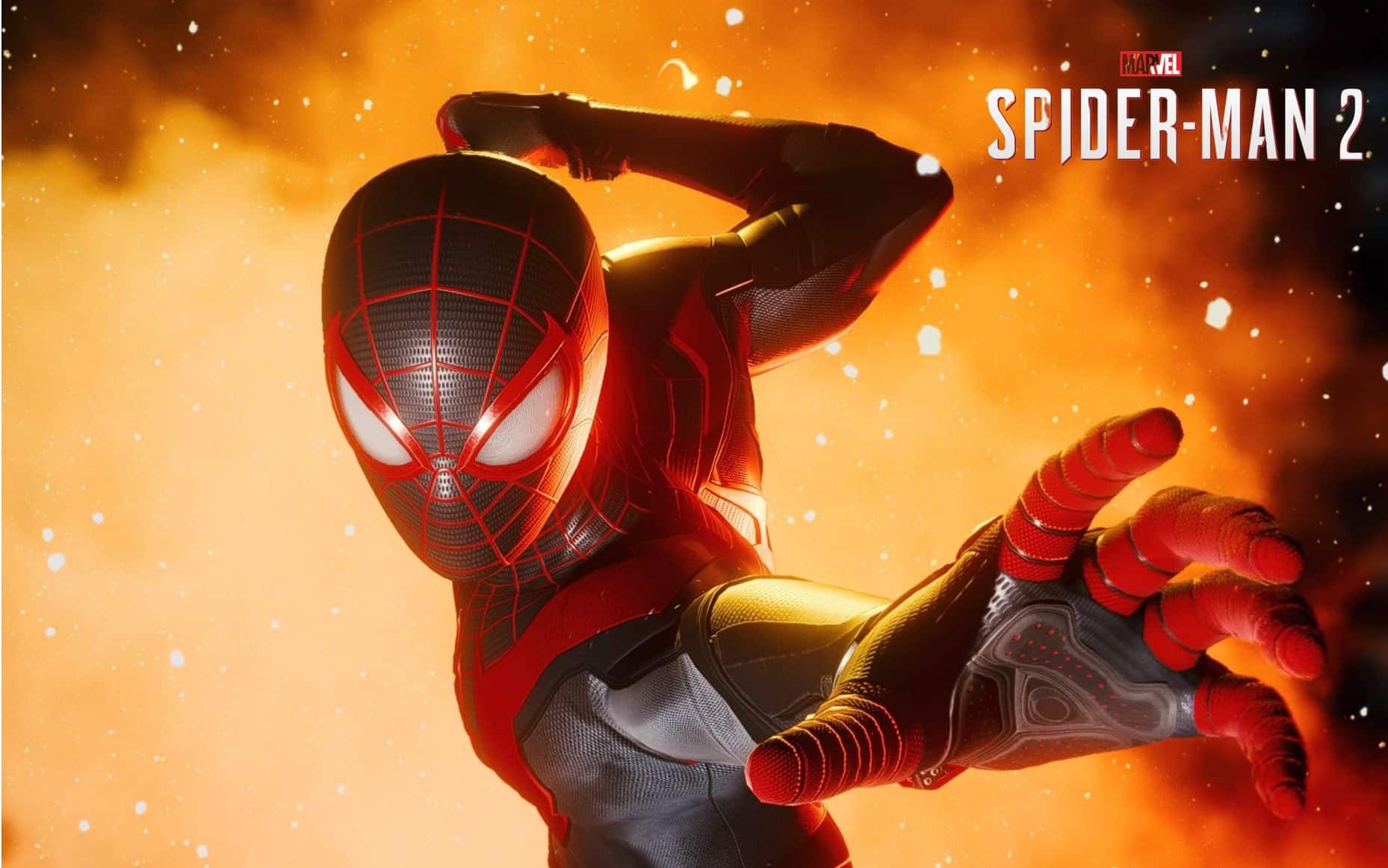 Insomniac Games Reveals Main Hero After Marvel's Spider-Man 2 4 Miles Morales Fighting