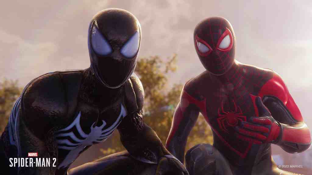 Marvel’s Spider-Man 2: A Treasure Trove of Marvel Easter Eggs