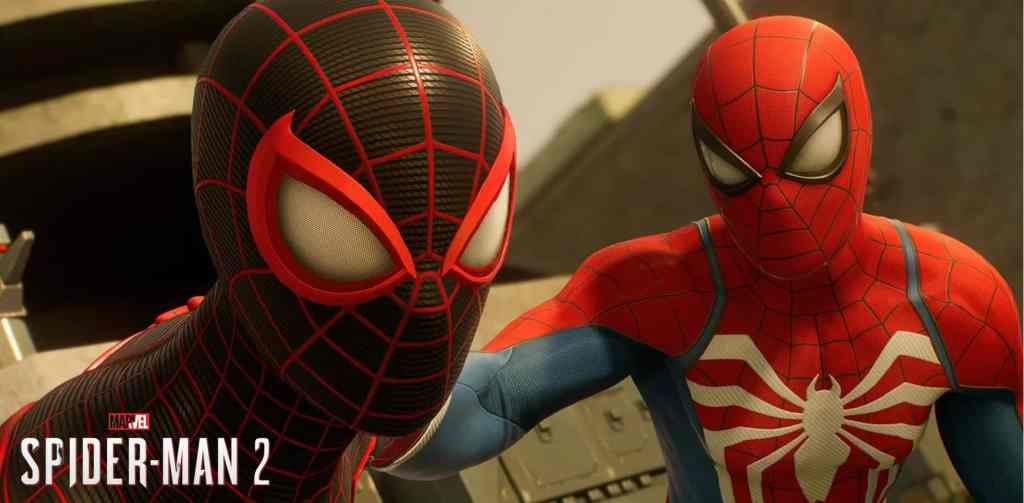 Peter comforts Miles