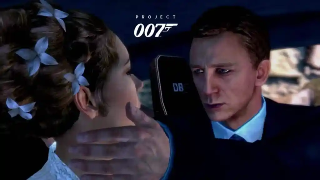 James Bond’s Gadgetry Comes to Life in IO Interactive’s Project 007