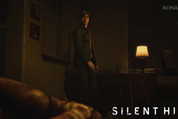 Silent Hill 2 Remake - Cinematic Teaser