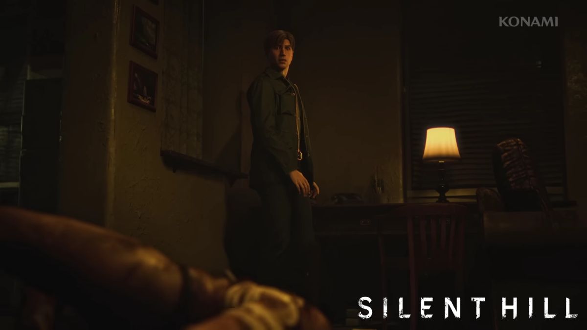 Silent Hill 2 Remake - Cinematic Teaser