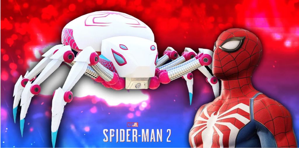 Spider-Man 2 Spider-Bots