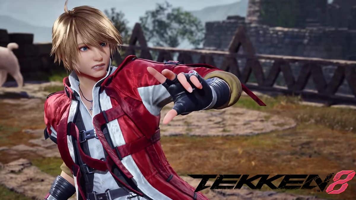 Tekken 8 Leo Cinematic