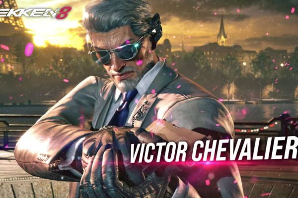 Tekken 8 - Victor Chevalier Reveal