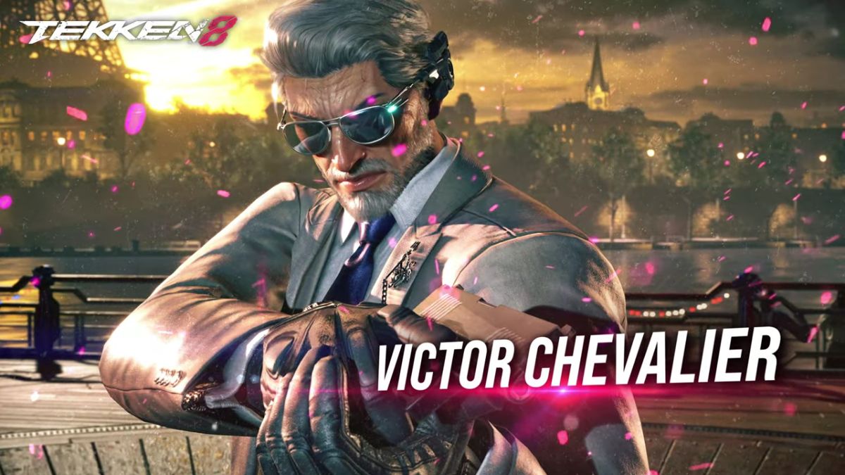 Tekken 8 - Victor Chevalier Reveal