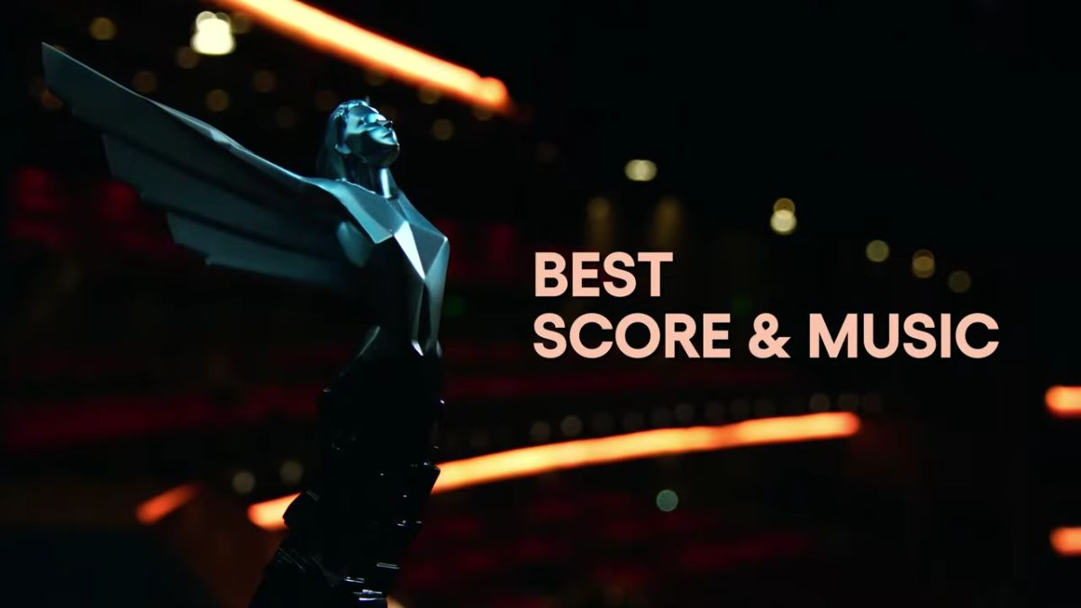 The Game Awards 2023 Best Score & Music