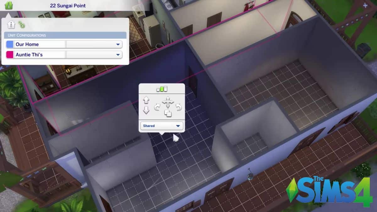 The Sims 4 For Rent - Building Units For Home