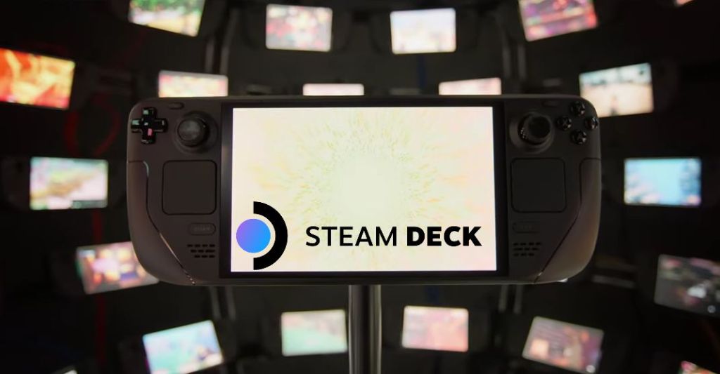 Steam Deck OLED Announced: Improved Display and Extended Battery Life