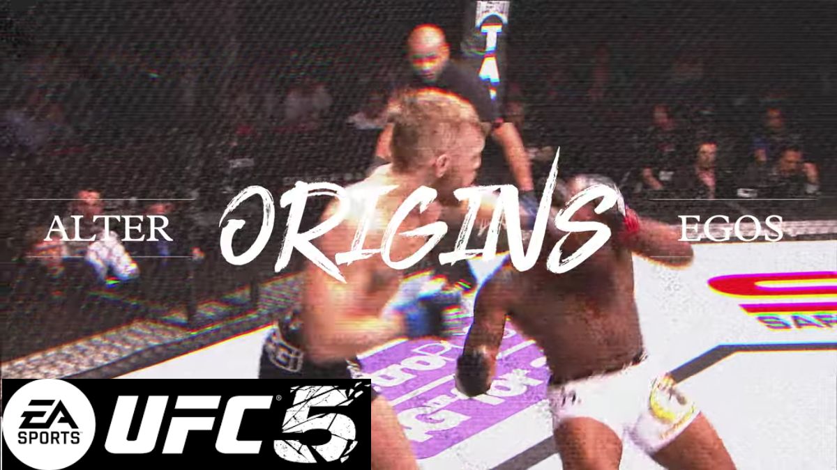 UFC 5 Alter Egos Origins