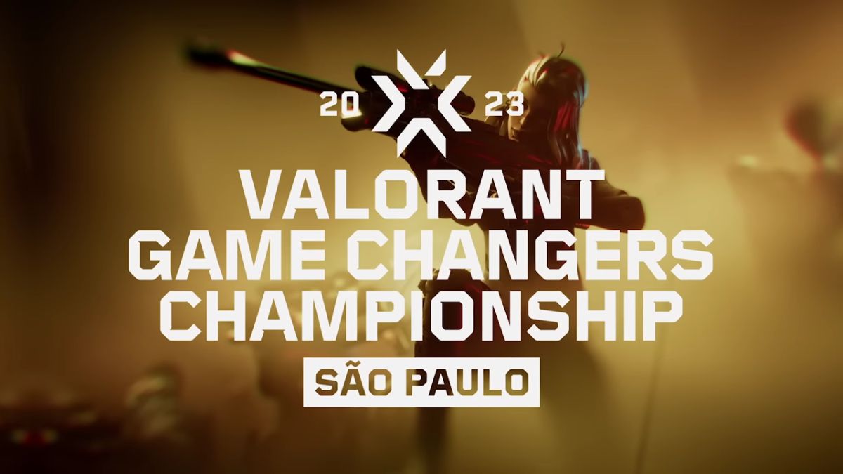 Valorant Game Changers Championship in Sao Paulo
