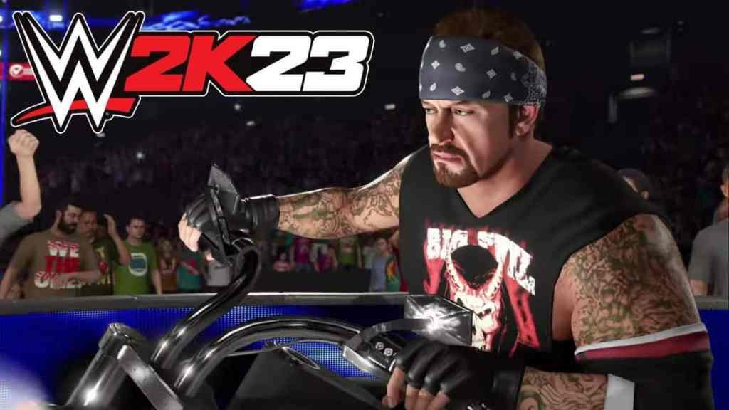 Grab Your Copy of WWE 2K23 for Under £10 + Free Locker Codes