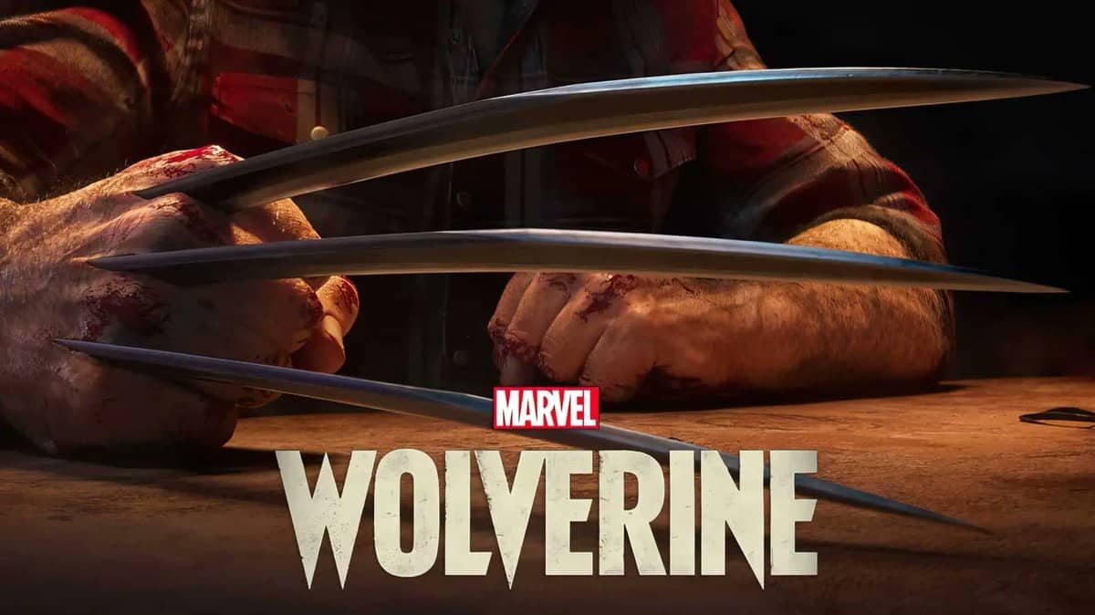 Wolverine shows his claws