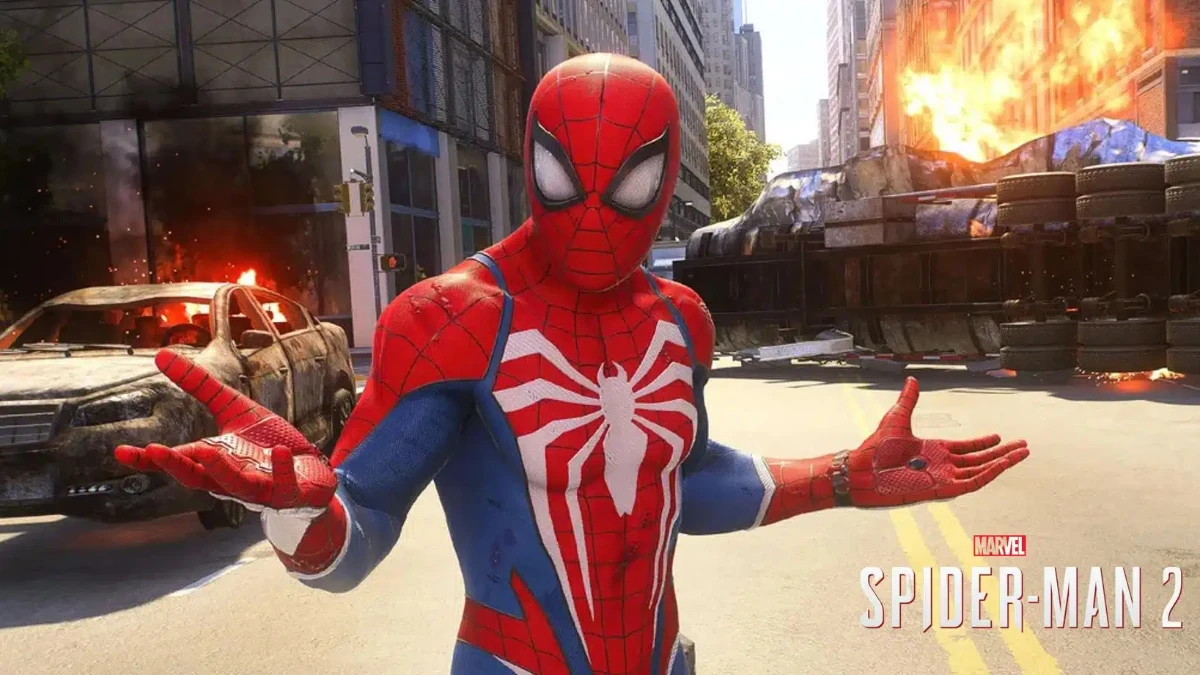 Marvel’s Spider-Man 2: Crime-Fighting vs. Podcast Listening