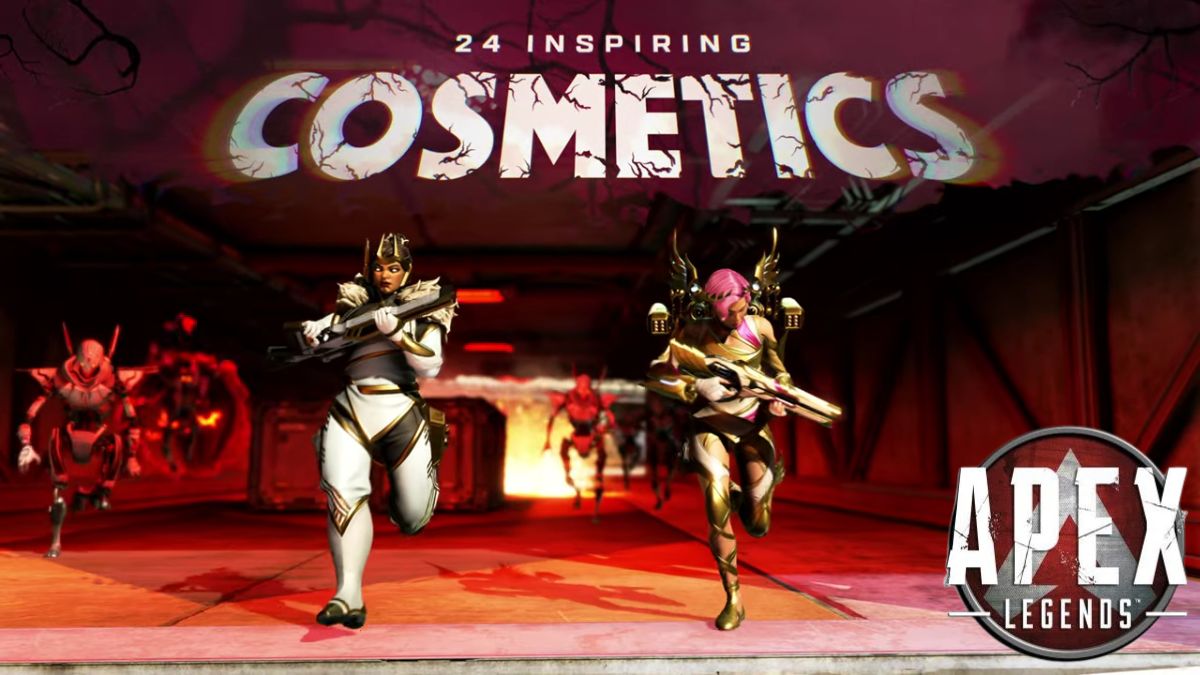 Apex Legends Uprising Collection Event - 24 Cosmetics Showcase